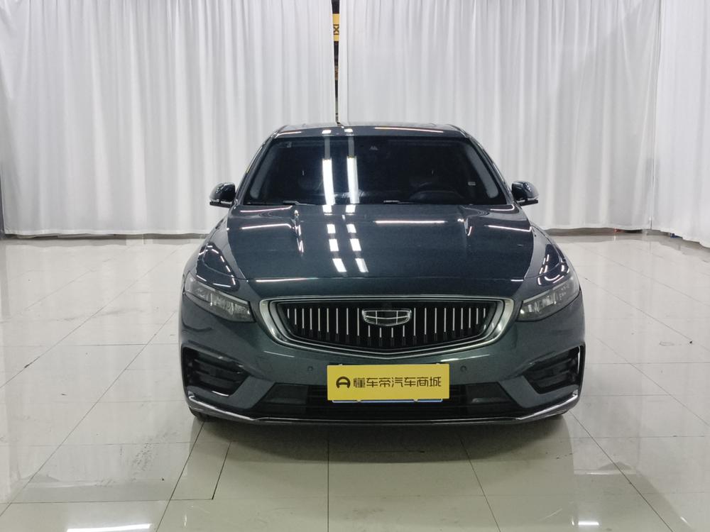 Geely Xingrui 2021 2.0T Premium – фото 2