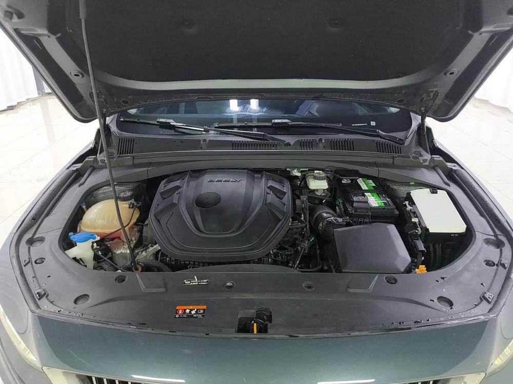 Geely Xingrui 2021 2.0T Premium – фото 10