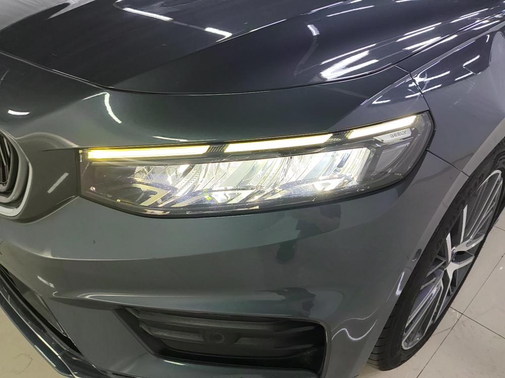 Geely Xingrui 2021 2.0T Premium – фото 12