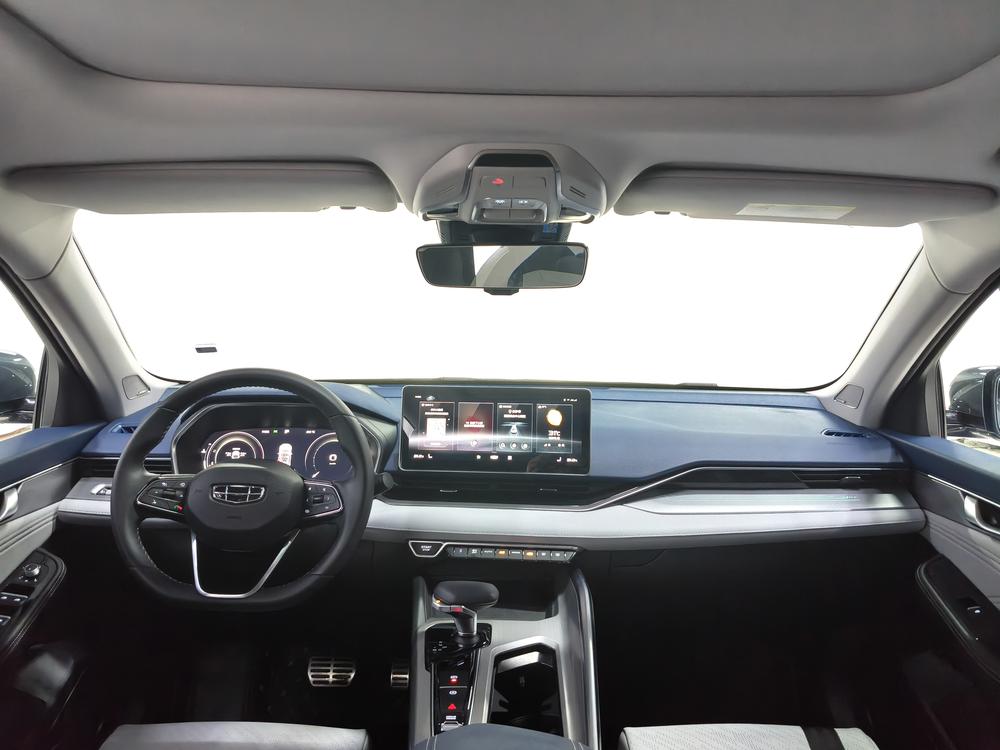 Geely Xingrui 2021 2.0T Premium – фото 14
