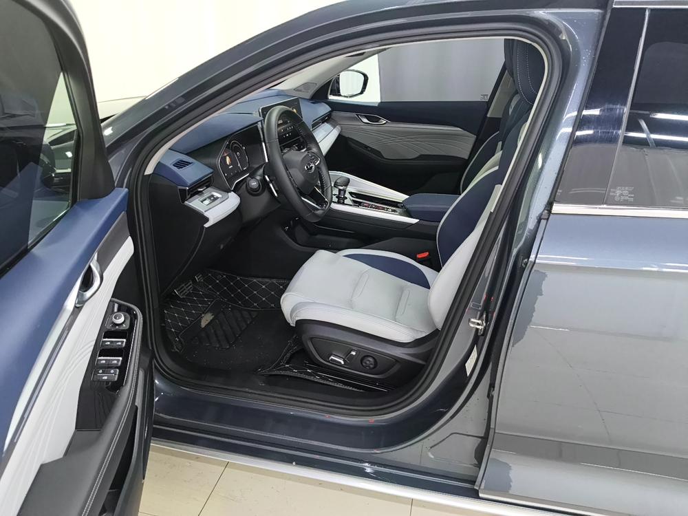Geely Xingrui 2021 2.0T Premium – фото 17