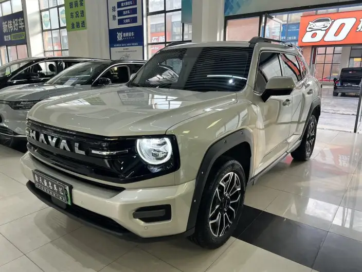 Haval Dachdog PLUS PHEV 2026 Model Hi4 1.5T 150km Trendy Electric Edition – фото 1