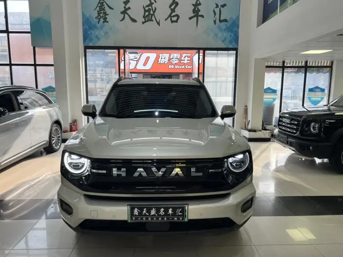Haval Dachdog PLUS PHEV 2026 Model Hi4 1.5T 150km Trendy Electric Edition – фото 2
