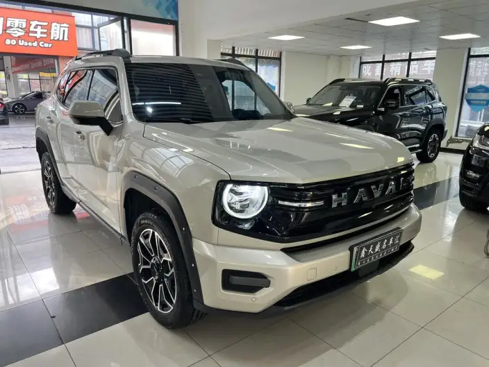 Haval Dachdog PLUS PHEV 2026 Model Hi4 1.5T 150km Trendy Electric Edition – фото 3