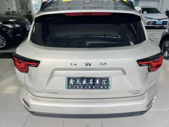 Haval Dachdog PLUS PHEV 2026 Model Hi4 1.5T 150km Trendy Electric Edition – фото 5