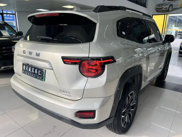 Haval Dachdog PLUS PHEV 2026 Model Hi4 1.5T 150km Trendy Electric Edition – фото 6