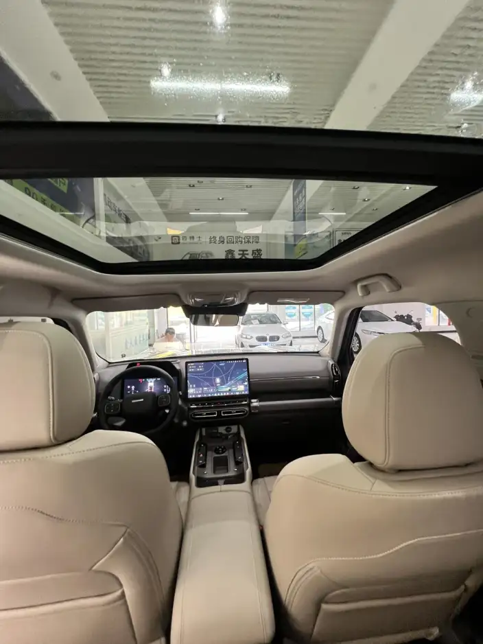 Haval Dachdog PLUS PHEV 2026 Model Hi4 1.5T 150km Trendy Electric Edition – фото 7