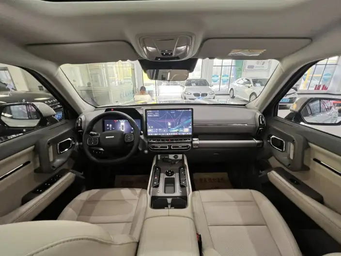 Haval Dachdog PLUS PHEV 2026 Model Hi4 1.5T 150km Trendy Electric Edition – фото 9