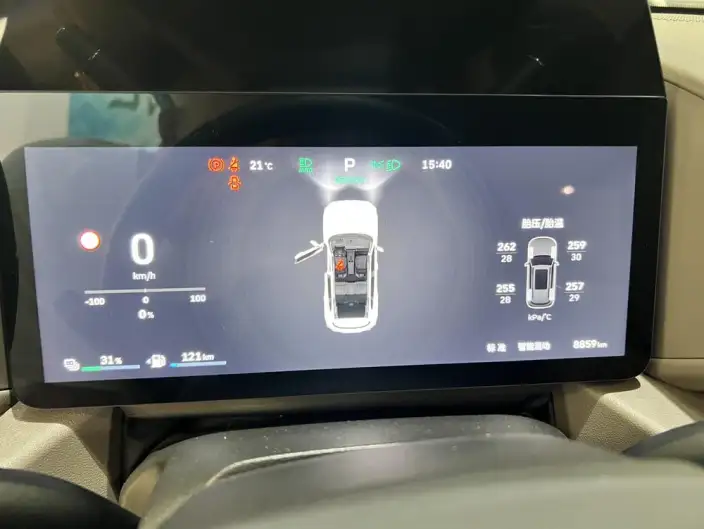 Haval Dachdog PLUS PHEV 2026 Model Hi4 1.5T 150km Trendy Electric Edition – фото 10