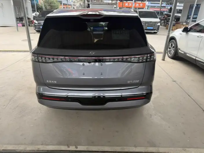 eπ 008 2026 Model EV Family Edition 6 seat – фото 5