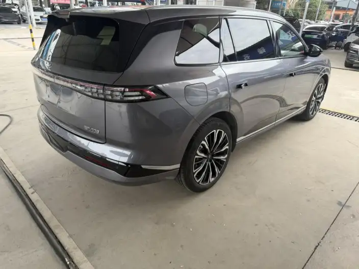 eπ 008 2026 Model EV Family Edition 6 seat – фото 6