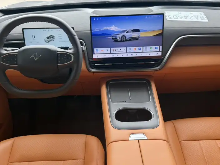 eπ 008 2026 Model EV Family Edition 6 seat – фото 9