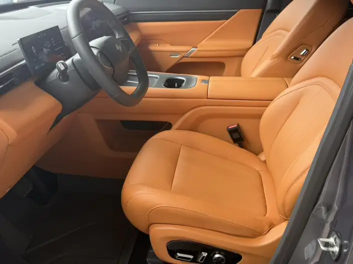 eπ 008 2026 Model EV Family Edition 6 seat – фото 10