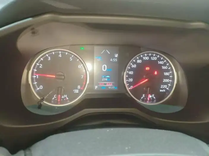 Toyota RAV4 2024 Model 2.0L CVT 2WD Urban Edition – фото 8
