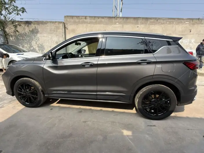 Geely Binyue 2021 Model 240T DCT Diamond Edition – фото 4