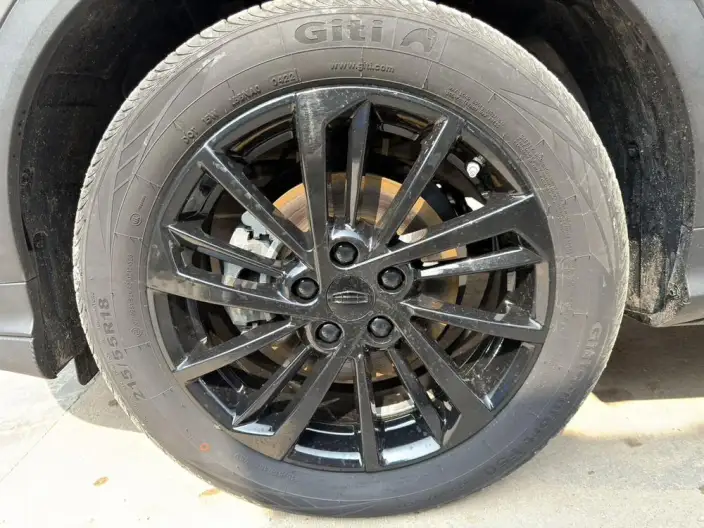 Geely Binyue 2021 Model 240T DCT Diamond Edition – фото 8