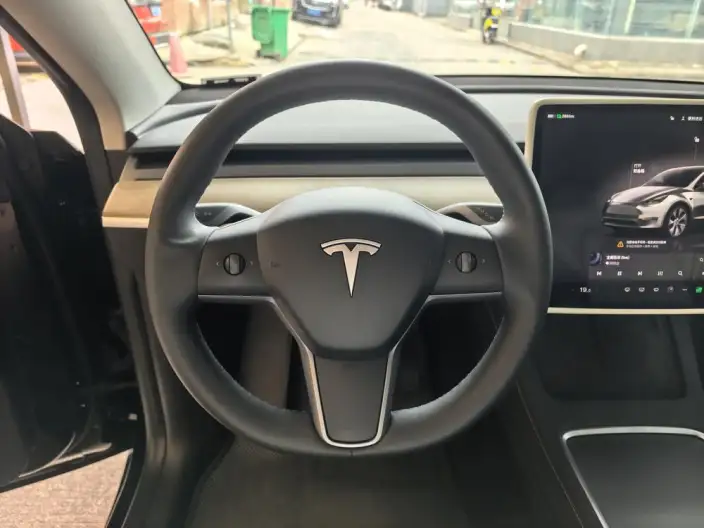 Model Y 2022 Model Facelift Rear-wheel drive version – фото 9