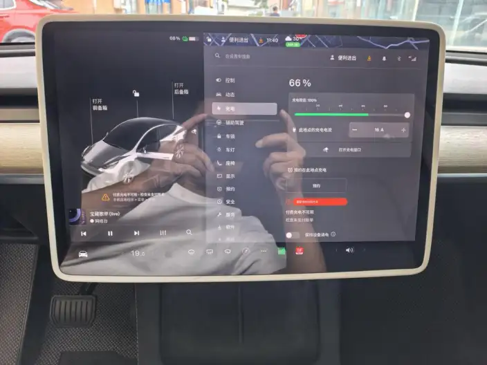 Model Y 2022 Model Facelift Rear-wheel drive version – фото 10