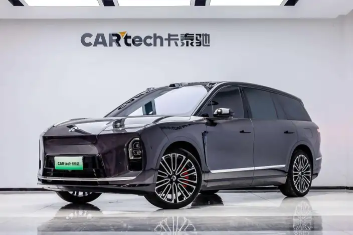 NIO ES8 2026 Model VI seat Executive Signature Edition – фото 1