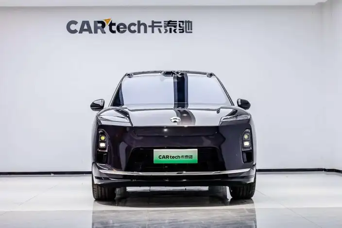 NIO ES8 2026 Model VI seat Executive Signature Edition – фото 2