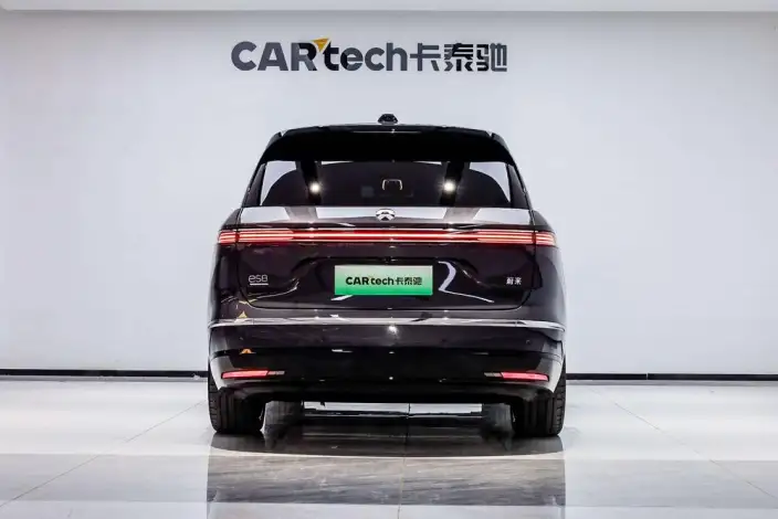 NIO ES8 2026 Model VI seat Executive Signature Edition – фото 5