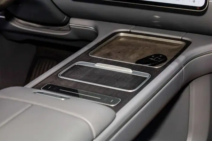 NIO ES8 2026 Model VI seat Executive Signature Edition – фото 10