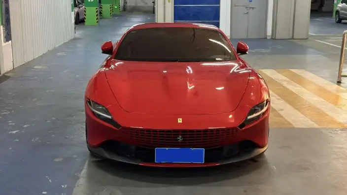 Ferrari Roma 2020 Model 3.9T V8 – фото 2