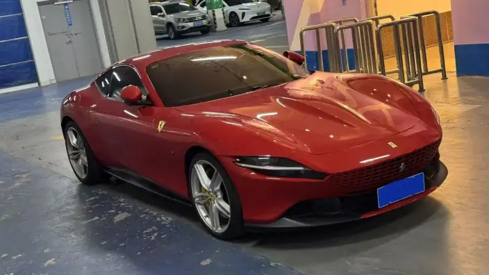 Ferrari Roma 2020 Model 3.9T V8 – фото 3