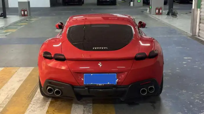 Ferrari Roma 2020 Model 3.9T V8 – фото 4