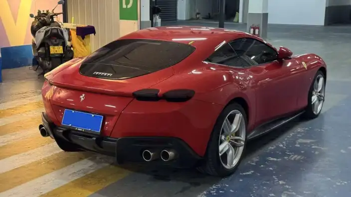 Ferrari Roma 2020 Model 3.9T V8 – фото 5
