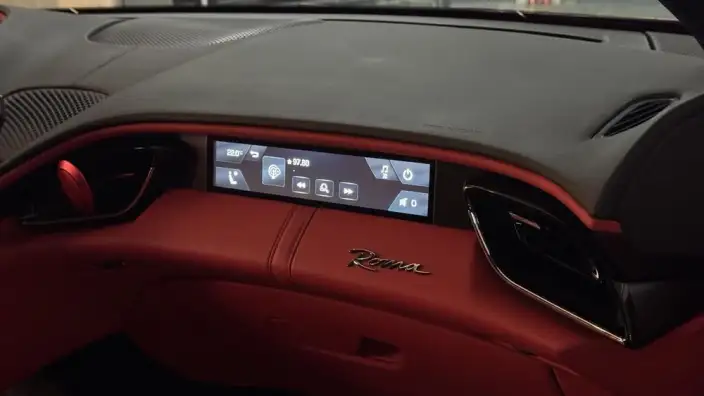Ferrari Roma 2020 Model 3.9T V8 – фото 6