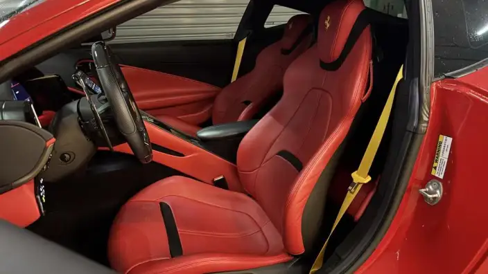 Ferrari Roma 2020 Model 3.9T V8 – фото 9