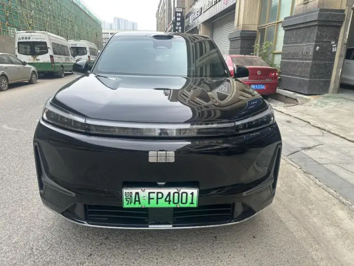 Geely M9 2025 Model 210km 4WD Pilot Edition – фото 2