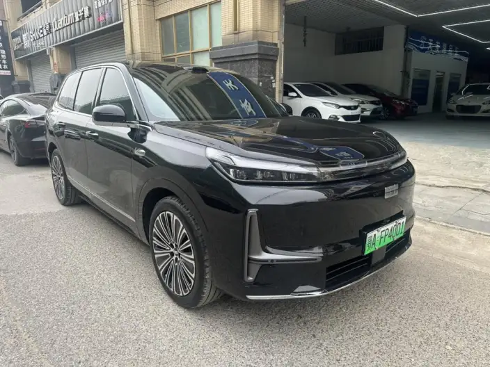 Geely M9 2025 Model 210km 4WD Pilot Edition – фото 3
