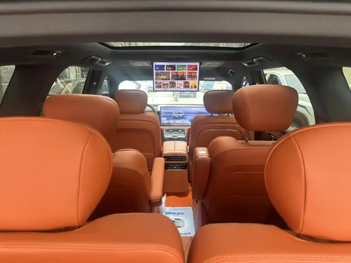 Geely M9 2025 Model 210km 4WD Pilot Edition – фото 7