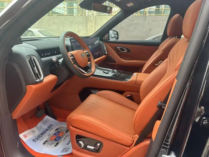 Geely M9 2025 Model 210km 4WD Pilot Edition – фото 8