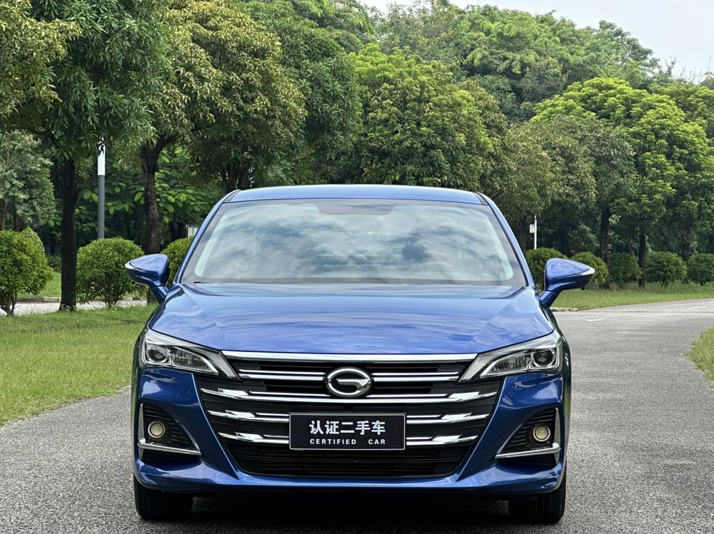 GAC Trumpchi GA6 Модель 2019 года 270T автоматическое Elite Edition – фото 2
