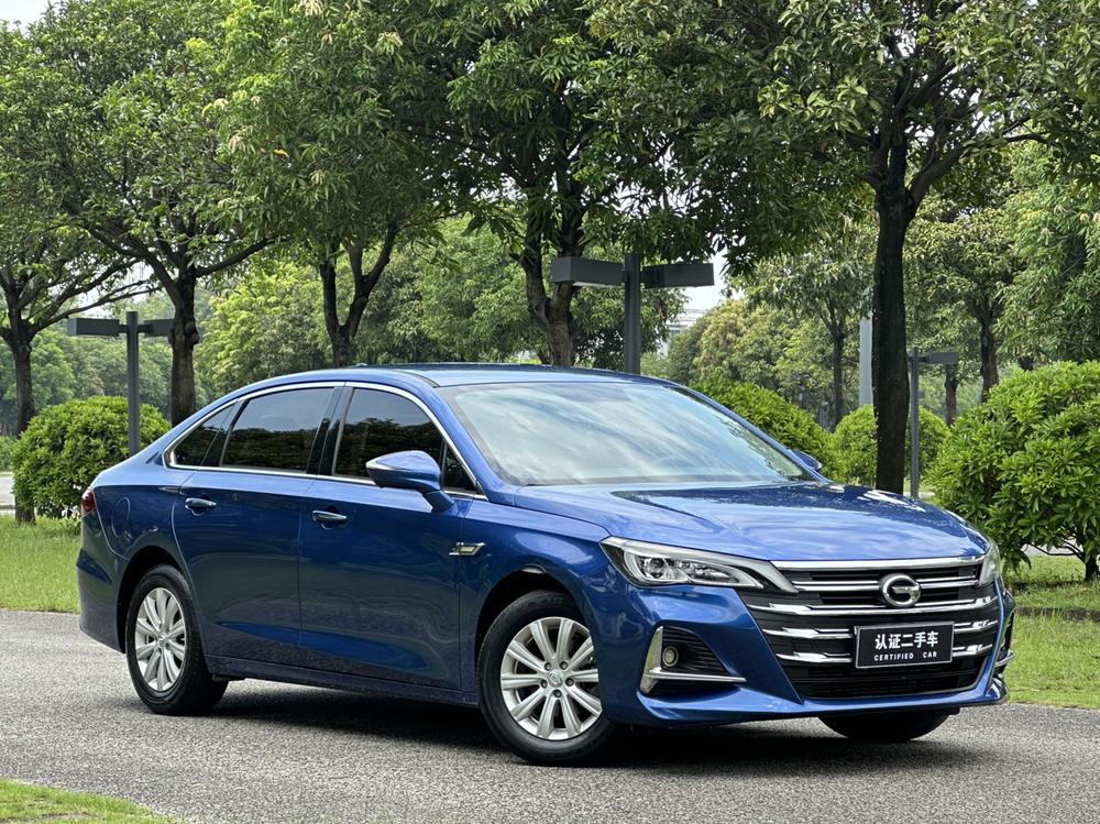 GAC Trumpchi GA6 Модель 2019 года 270T автоматическое Elite Edition – фото 3