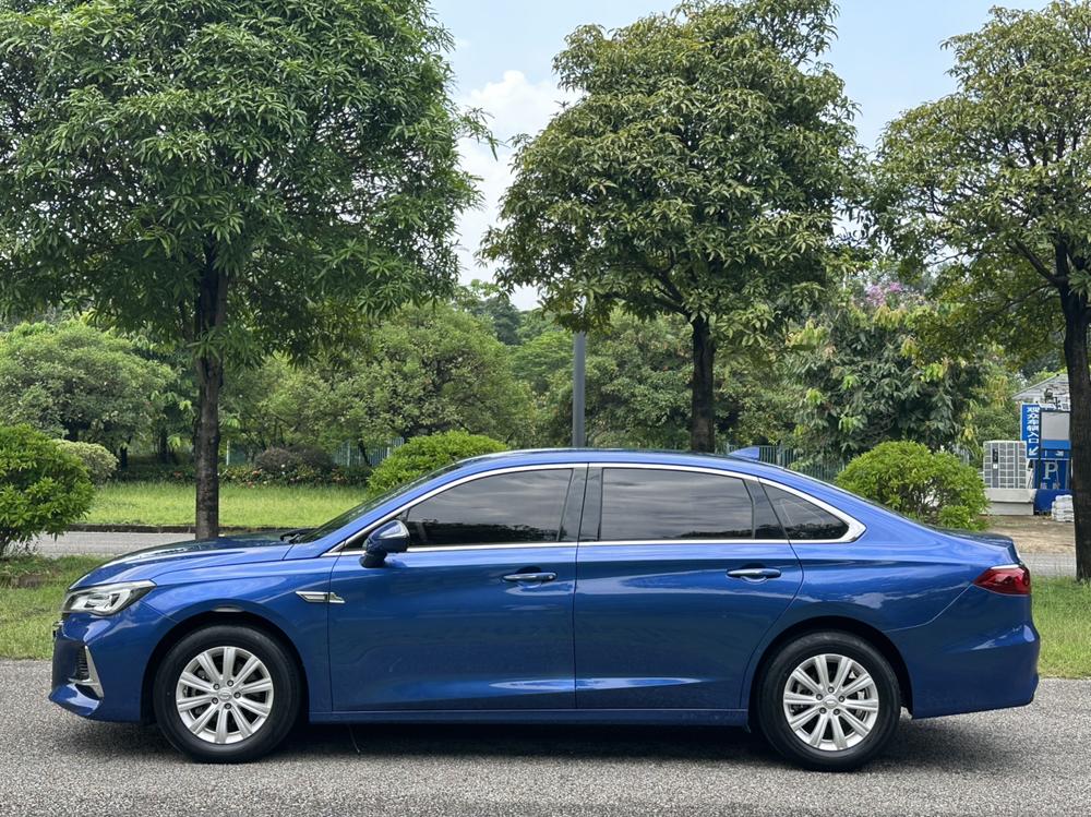 GAC Trumpchi GA6 Модель 2019 года 270T автоматическое Elite Edition – фото 4