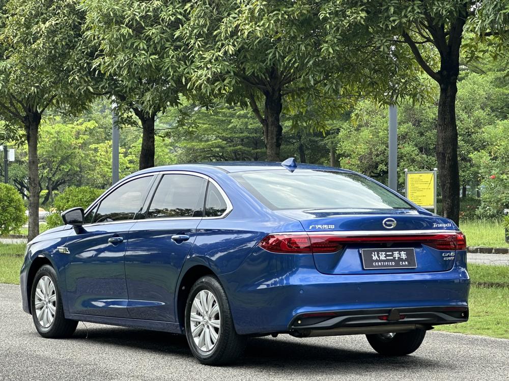 GAC Trumpchi GA6 Модель 2019 года 270T автоматическое Elite Edition – фото 5