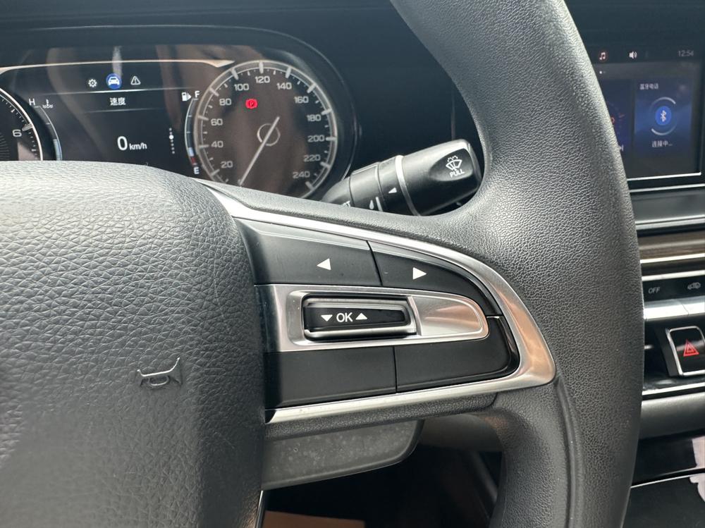 GAC Trumpchi GA6 Модель 2019 года 270T автоматическое Elite Edition – фото 8