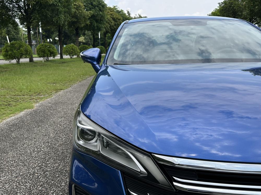 GAC Trumpchi GA6 Модель 2019 года 270T автоматическое Elite Edition – фото 11