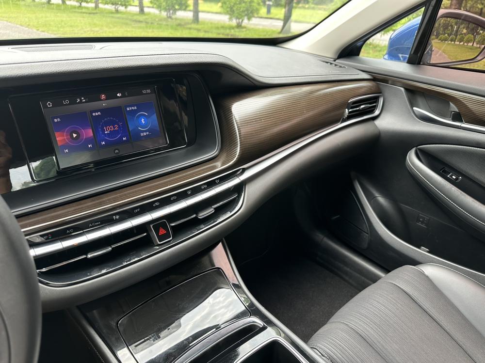 GAC Trumpchi GA6 Модель 2019 года 270T автоматическое Elite Edition – фото 12