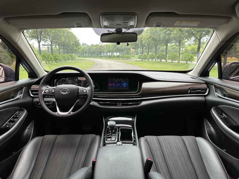 GAC Trumpchi GA6 Модель 2019 года 270T автоматическое Elite Edition – фото 14