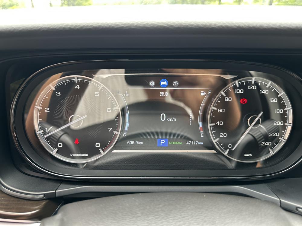 GAC Trumpchi GA6 Модель 2019 года 270T автоматическое Elite Edition – фото 15