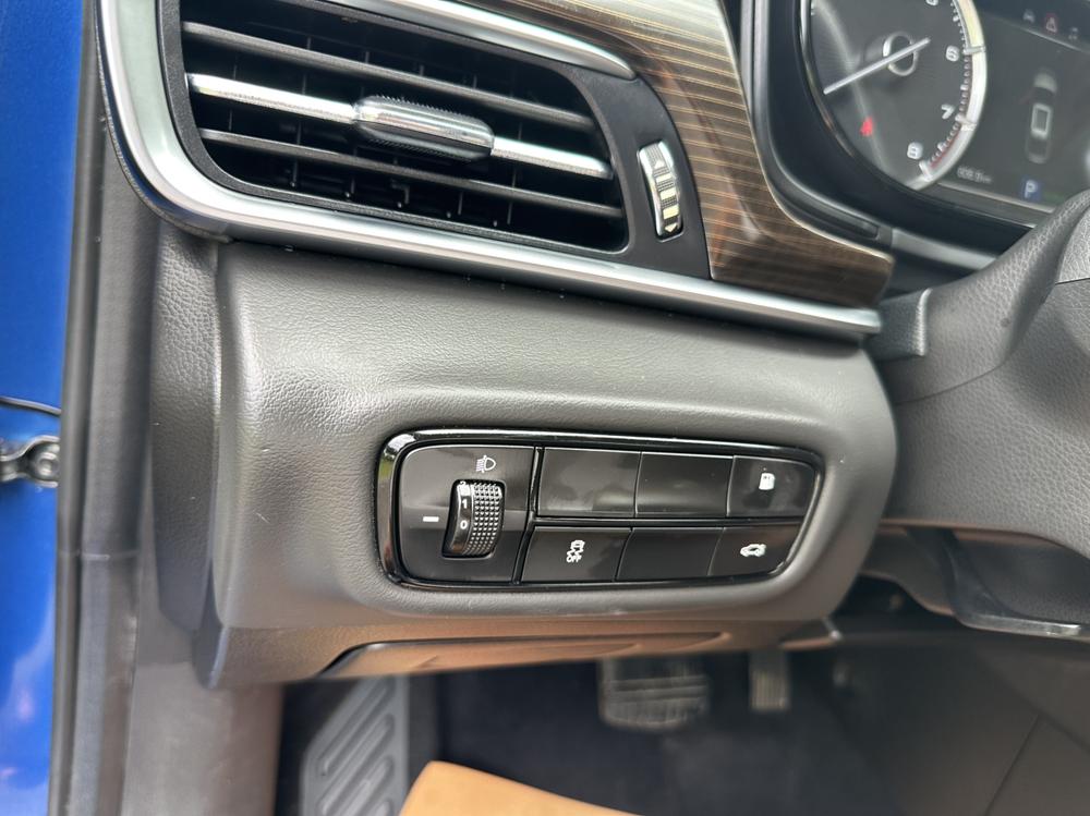 GAC Trumpchi GA6 Модель 2019 года 270T автоматическое Elite Edition – фото 18