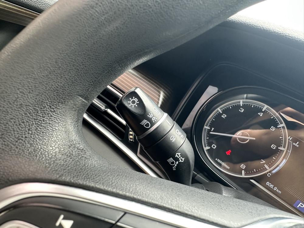 GAC Trumpchi GA6 Модель 2019 года 270T автоматическое Elite Edition – фото 19