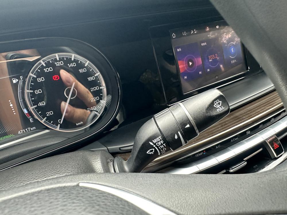GAC Trumpchi GA6 Модель 2019 года 270T автоматическое Elite Edition – фото 20