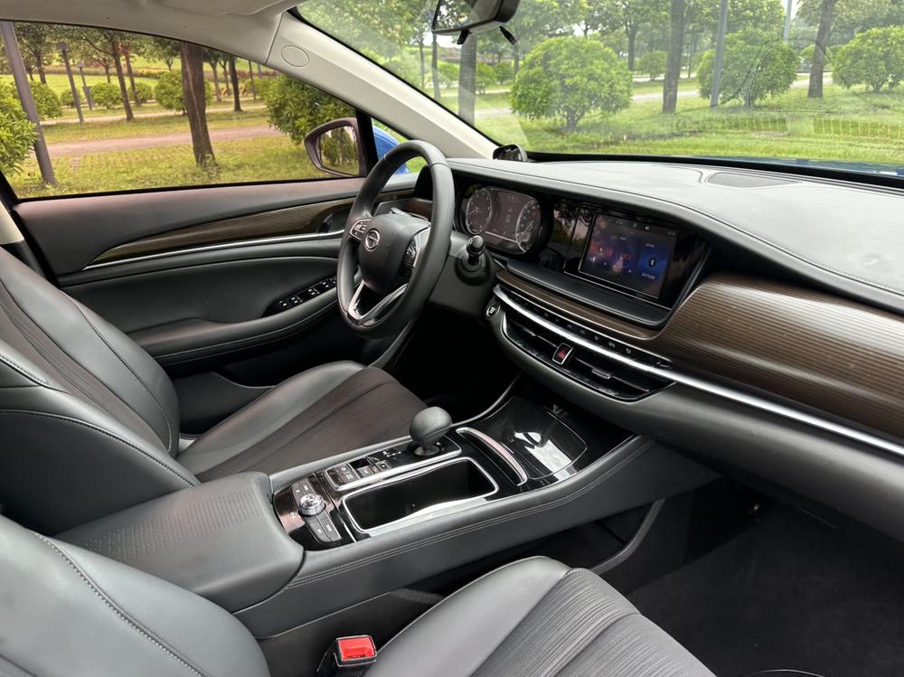 GAC Trumpchi GA6 Модель 2019 года 270T автоматическое Elite Edition – фото 21