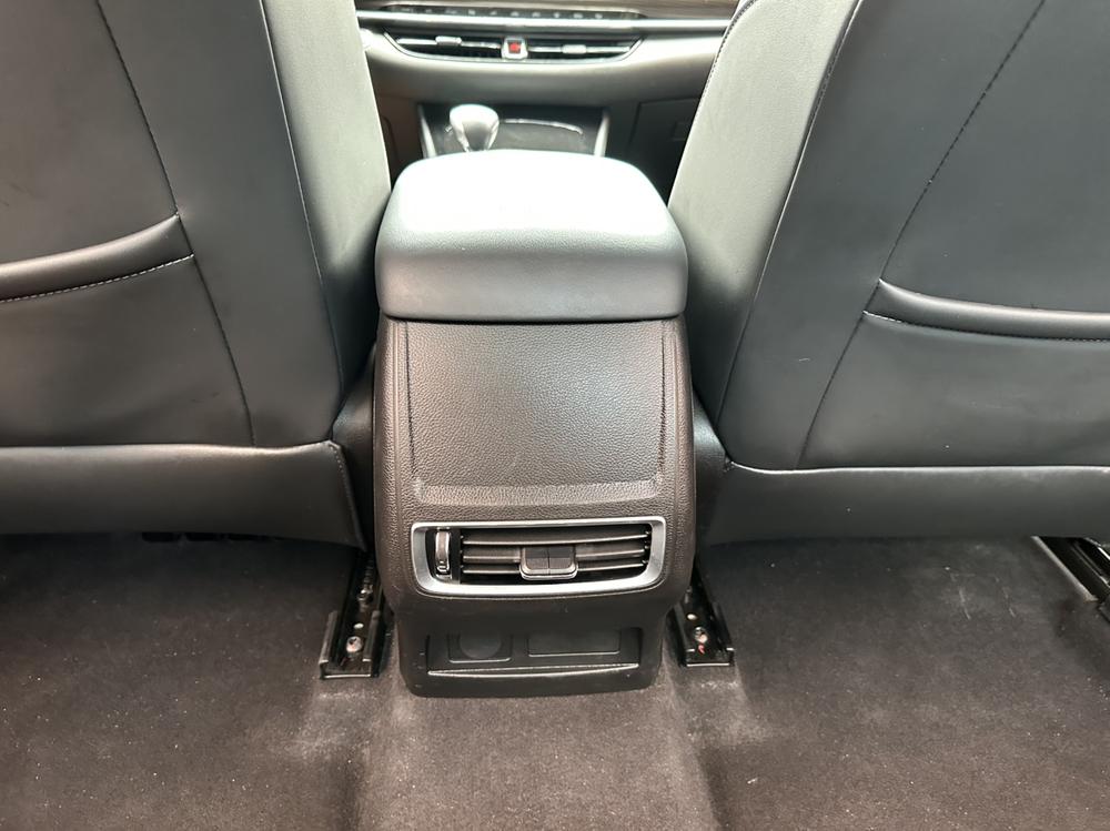 GAC Trumpchi GA6 Модель 2019 года 270T автоматическое Elite Edition – фото 24